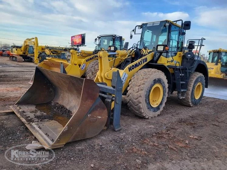 Used Loader for Sale